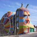 각나라의 이상한 건물들 (Strange buildings in the world) 이미지