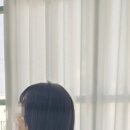 레이어드펌전문 라우헤어 동명힐 하늘T 매직C컬 후기.
