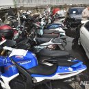 무단방치차량 견인보관소 이미지