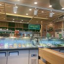 먹방나인 카페 앞 이미지