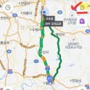 [주유] T맵의 경로상 주유 서비스, 쓸만하네~~(스타필드 안성 가는 길, 최저가 GS주유소 찾음)