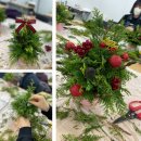 앵콜특강_크리스마스트리 만들기 이미지