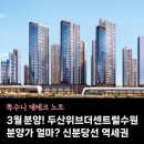 인계동 1017-5 | 3월 분양하는 두산위브더센트럴수원 분양가 얼마?(신분당선 더블역세권, 입지 호재 정리 등)