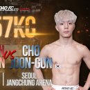 ROAD FC 이미지