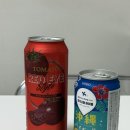 GS25 하남춘궁점 | GS25 편의점 레드아이 토마토맥주, 고도주정 오키나와 훗카이볼 하이볼 내돈내산 후기