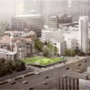 국세청 옆 이미지