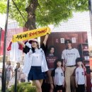 현대나염 | 세터 SATUR X LG트윈스 야구콜라보 팝업스토어 방문! KBO콜라보 반팔 & 볼캡 후기
