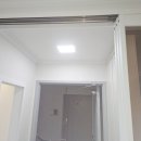 평거1차현대아파트 | 평거현대아파트 조명시공(현관센서등,LED방등,라인방등,매입등,환풍기교체,배선기구교체,분전함커버교체...