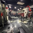 fitness 공간 이미지