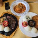 김볶스 | 김볶스 본점 가성비 좋은 스테이크!