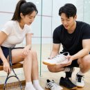 직장인 스쿼시 초보 강습 후기 및 실내 운동화 고르는 현실적인 팁