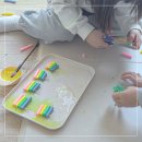 수수깡 - 안양시 동안구 평촌대로223번길 64 | 다이소 장난감 보석캐기 & 수수깡 만들기 놀이