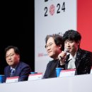 신촌가위손 | [현장] 부산국제영화제 개막작 <전, 란> 기자간담회ㅣ영화제 최초 OTT 개막작 논란에 정면 대응하는...