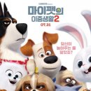 마이펫의 이중생활 이미지