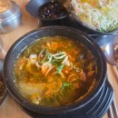 덕진헌 | ​🍲 [전주 맛집] 깊은 국물과 한우의 만남, 덕진동 '덕진헌' 한우우거지탕 후기