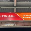디오티디 아산멍멍이주유소 네이버블로그