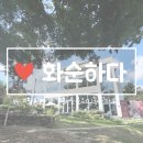 유천주차장 공중화장실 | 전남 화순 데이트하기 좋은 카페 화순하다