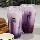 디저트39 부산신라대점 | 우베 음료 디저트39 출시 내가 진짜 우베라떼 시그니처 메뉴 추천