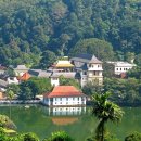 세계문화유산 (106) 스리랑카 / 캔디 신성 도시(Sacred City of Kandy; 1988) 이미지