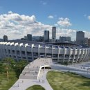 탄천종합운동장 주경기장 이미지