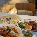 에이엠빌딩 | 구미 레스토랑 가족외식하기 좋은 양식 맛집 에이엠다이닝키친 옥계점