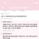 디시 그냥 평범한 정보공유갤인데 이런대화 나뉴는거 역겹 ㅠ 이미지