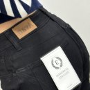 사능카 | 블랙 부츠컷 팬츠; 어반드레스 유니크한 블랙 팬츠 (AVANDRESS THIN BOOTSCUT🖤)