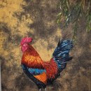 한지그림 이미지