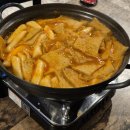 썬더치킨 | 암사동치킨맛집 썬더치킨 암사중앙점 파닭 양념 떡볶이 후기