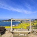 청산도봄 이미지