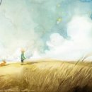 어린왕자와 사막여우 이미지