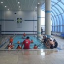 군위국민체육센터 수영장 이미지