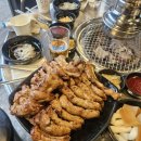 동일상회 | 월곡역 맛집 풍년상회 월곡 쪽갈비 청첩장모임 후기