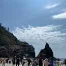 일출물산 | 여행 지구놀이터 2일차 (독도, 독도반점, 봉래폭포, 독도일출전망대케이블카, 천부해중전망대, 카페울라...