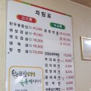 솥뚜껑삼겹살과묵은지이야기
