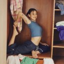 사직로 R | [부디무드라 서촌] 봄이 왔어요••• 🍃 새로운 요가 수련복 구입하기