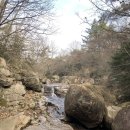 둔덕삼거리 | 월출산 경포대코스 걷기