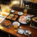 미식가의 연어 이미지