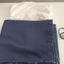 R350.부드러운 면 데님(진청색) 이미지