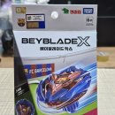 BEYBLADE_X 베이블레이드엑스 UX-00 드랜버스터 1-60A FC바르셀로나Ver 이미지