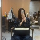 더블유 본헤어(W.본헤어) | 부산 용호동 데일리 헤어 전문 정완 디자이너｜퍼스널 헤어컨설팅 여쿨라 톤다운 염색 후기