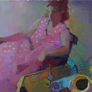 느낌있는유화 이미지