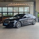 BMW i5 eDrive40 M Sport 카본블랙 출고후기