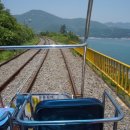 만성리해수욕장(자갈밭) 이미지