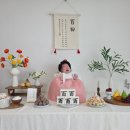 햇살달빛 | [리뷰] 감성 가득한 우리 아이 셀프 백일상, ‘달빛테이블’ 대여 후기