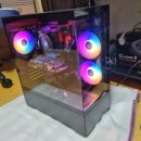 3RSYS K201 (블랙) PC 케이스 필드테스트 후기입니다.