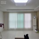 GS25(창원하늘채점) | 데코인홈 진주 커튼 혁신 코오롱 하늘채 29평 A, 주름 디테일로 더 이쁜 린넨커튼 시공후기