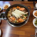 오누이식당 | 홍성 맛집 오누이식당 🍲 내돈내산 김치말이전골 & 칼국수 꿀조합 후기