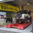 상진휠얼라이먼트 이미지