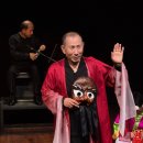 민들레연극마을 | 극단민들레 공연기록 - 창작탈춤극 《피리로 그리는 색》